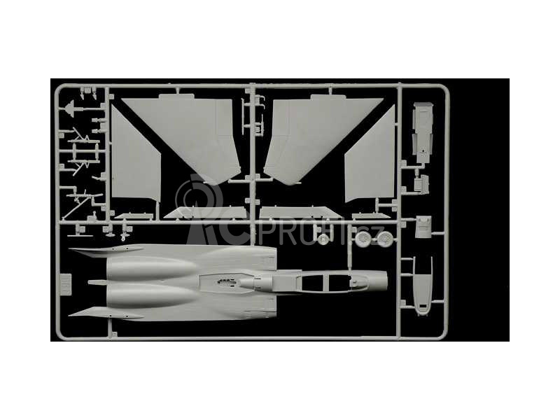 Italeri McDonnell Douglas F-15C Eagle (1:72)