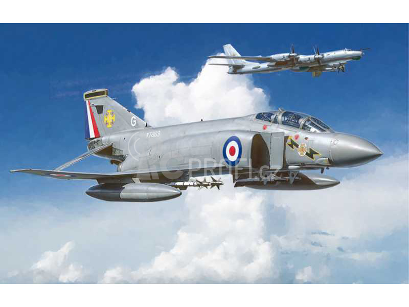 Italeri McDonnell Douglas F-4M Phantom FG.1 (1:72)