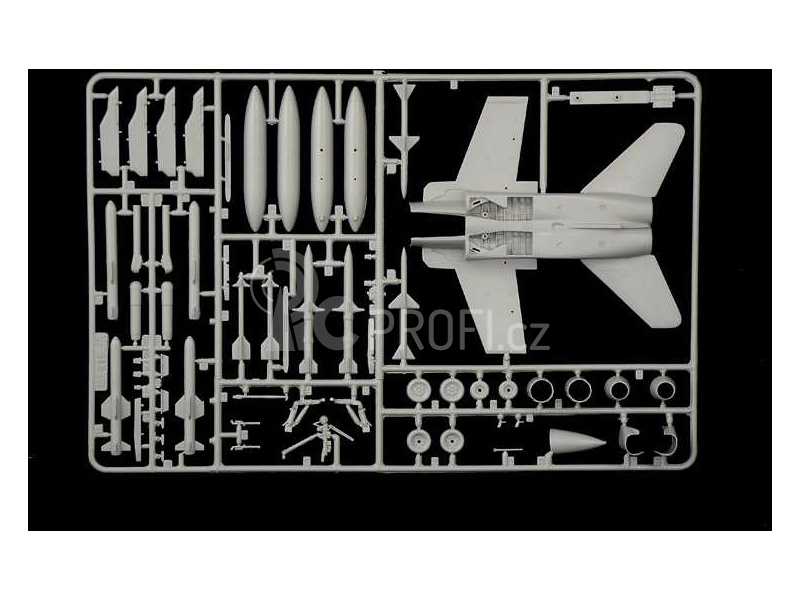 Italeri McDonnell F/A 18 Hornet Swiss A.F./RAAF (1:72)