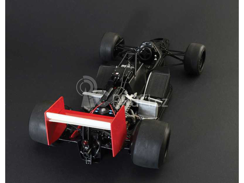 Italeri McLaren MP4/2C Prost Rosberg (1:12)