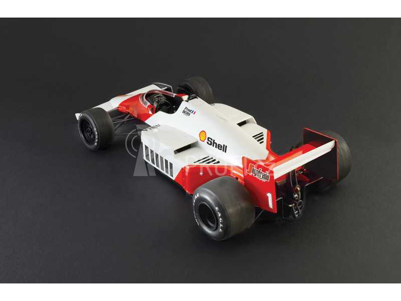 Italeri McLaren MP4/2C Prost Rosberg (1:12)