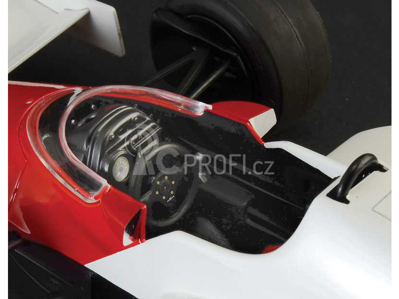 Italeri McLaren MP4/2C Prost Rosberg (1:12)