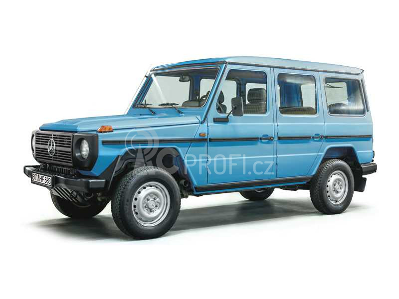 Italeri Mercedes Benz G230 (1:24)