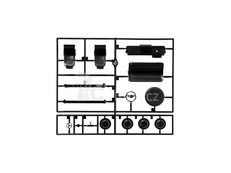Italeri Mercedes Benz G230 (1:24)