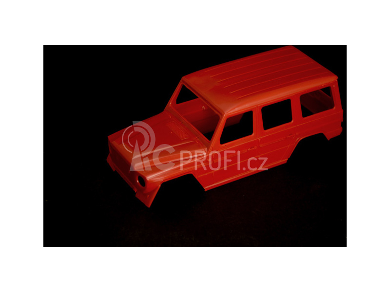 Italeri Mercedes G230 Feuewehr (1:24)