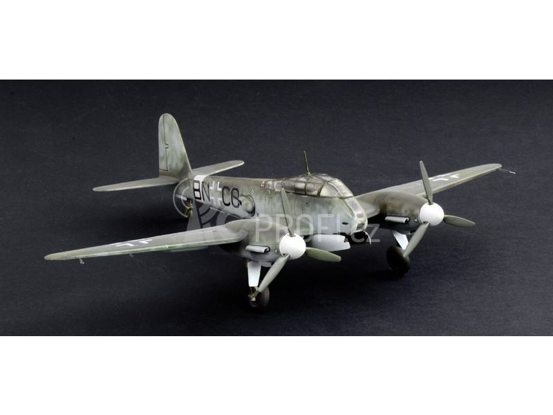 Italeri Messerschmitt ME 210 A-1 (1:72)