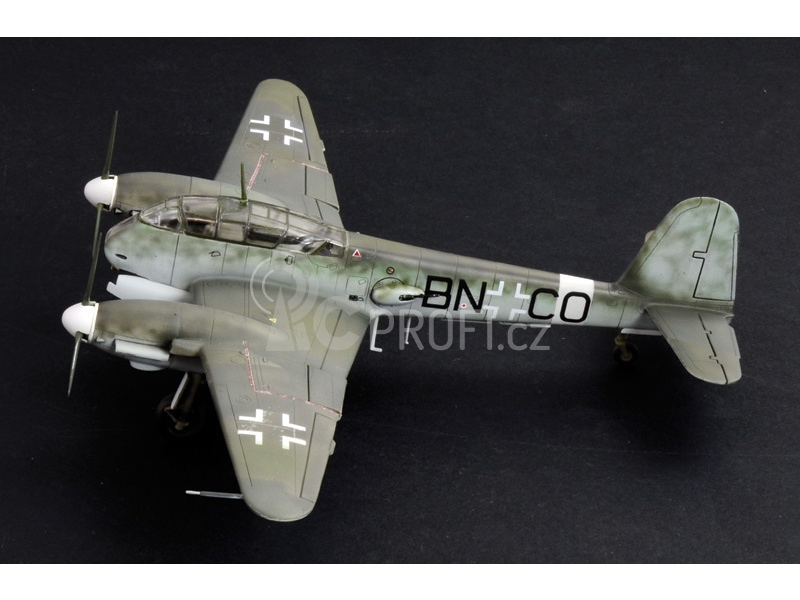 Italeri Messerschmitt ME 210 A-1 (1:72)