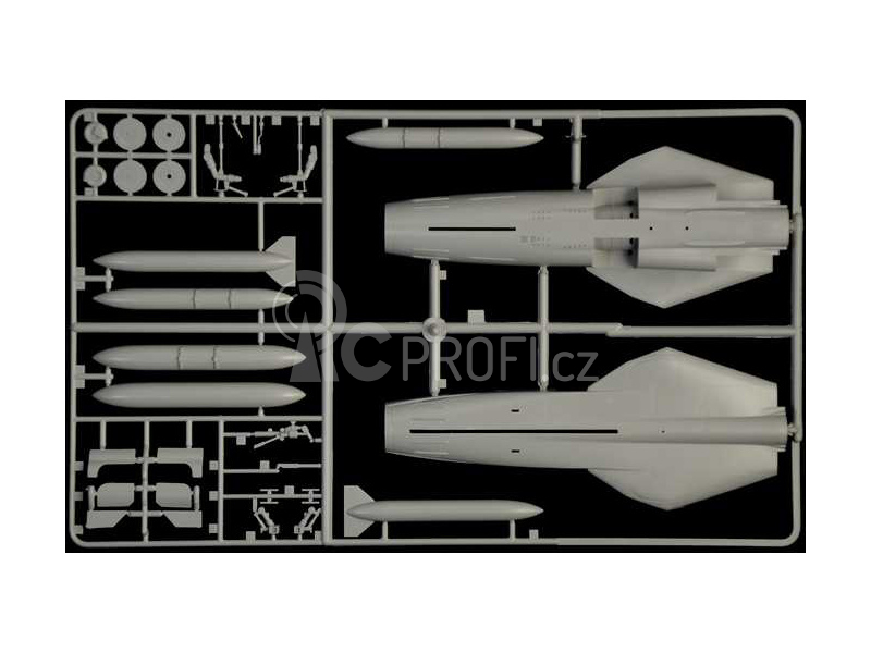 Italeri MiG-23 MF/BN Flogger (1:48)