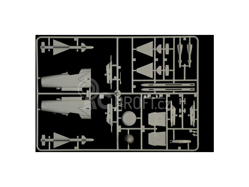 Italeri MiG-23 MF/BN Flogger (1:48)