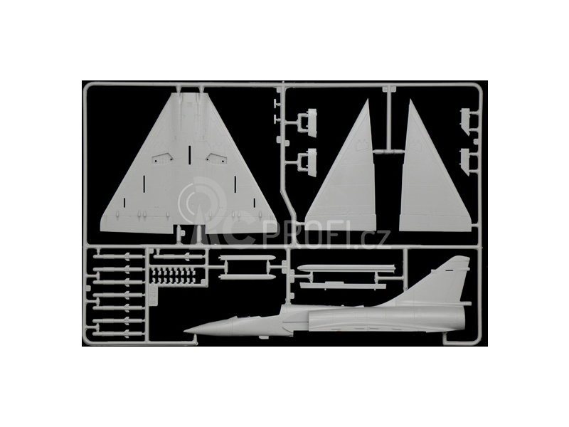 Italeri Mirage 2000 (1:72)