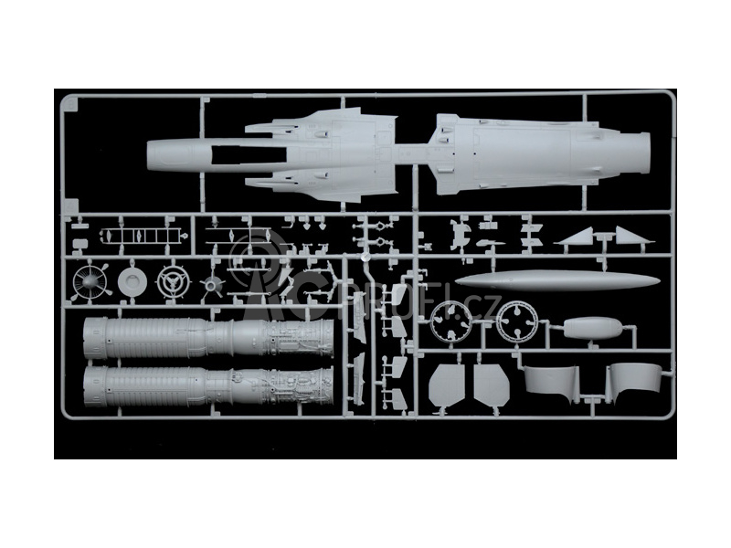 Italeri Mirage III E/R (1:32)