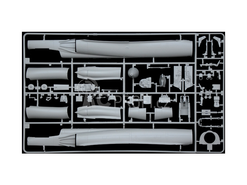 Italeri Mirage III E/R (1:32)