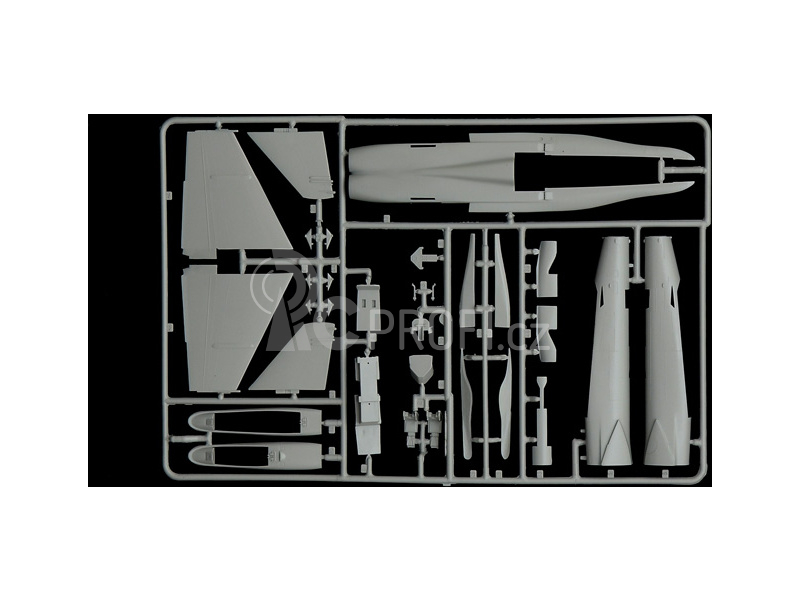 Italeri Model Set F/A-18 C/D 
