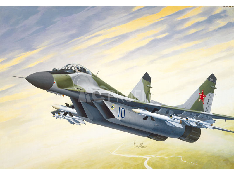 Italeri Model Set MIG-29A 