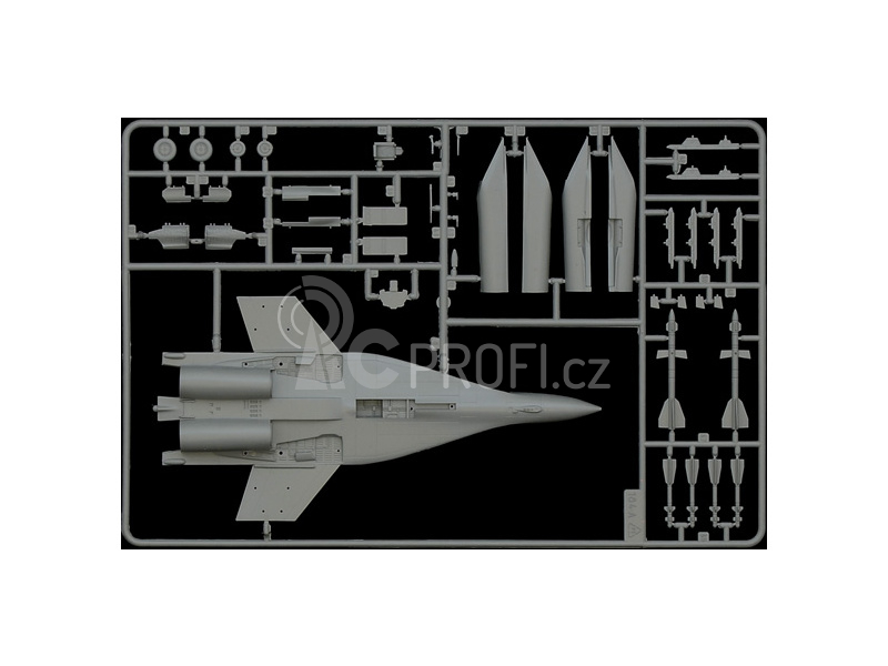 Italeri Model Set MIG-29A 