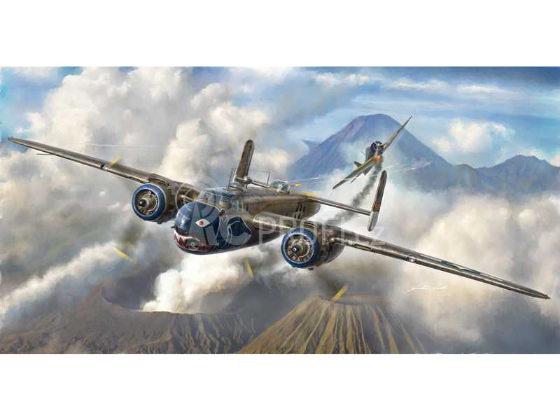 Italeri North American B-25G Mitchell (1:48)