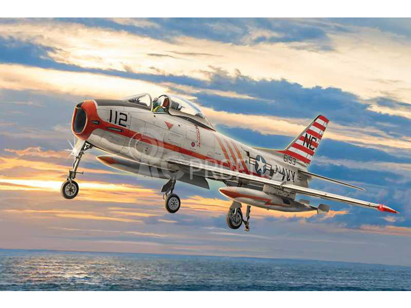 Italeri North American FJ-2/3 Fury (1:48)