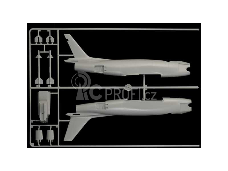 Italeri North American FJ-2/3 Fury (1:48)