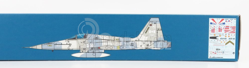 Italeri Northrop F-5a Freedom Fighter Airplane Military 1962 1:72 /
