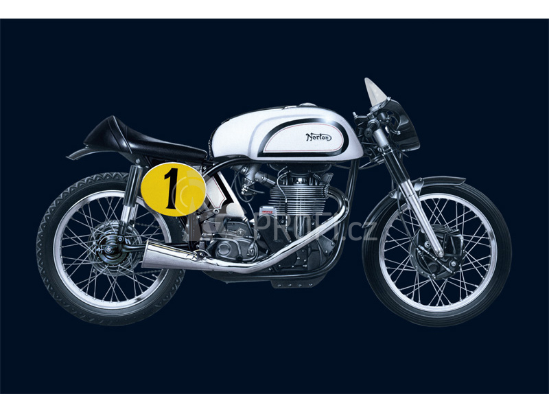 Italeri NORTON MANX 500cc 1951 (1:9)