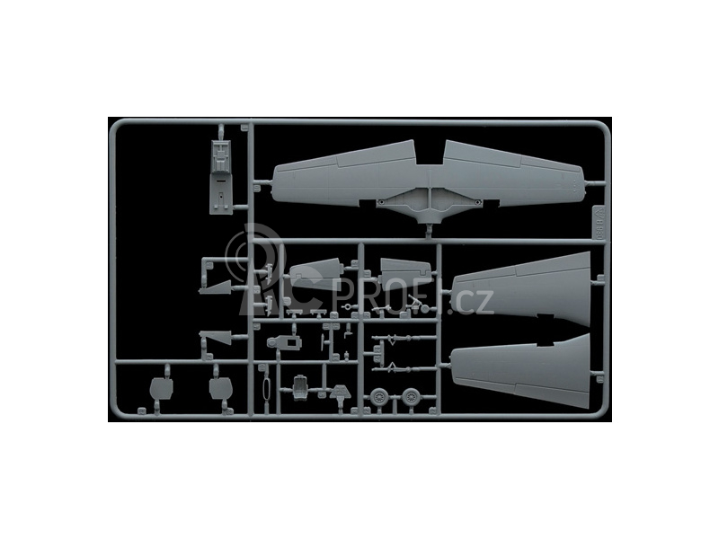 Italeri P-51D Mustang (1:72)