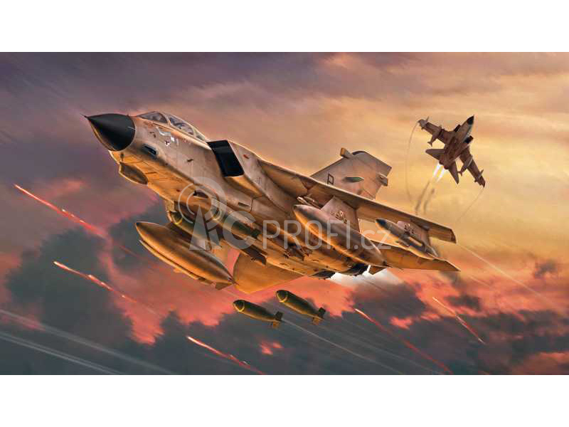 Italeri Panavia Tornado GR.1/IDS - Válka v Zálivu (1:48)