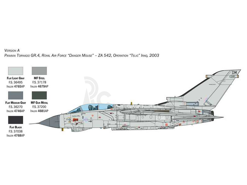Italeri Panavia Tornado GR.4 (1:32)