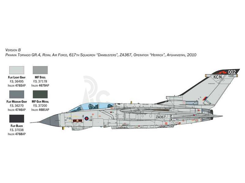 Italeri Panavia Tornado GR.4 (1:32)