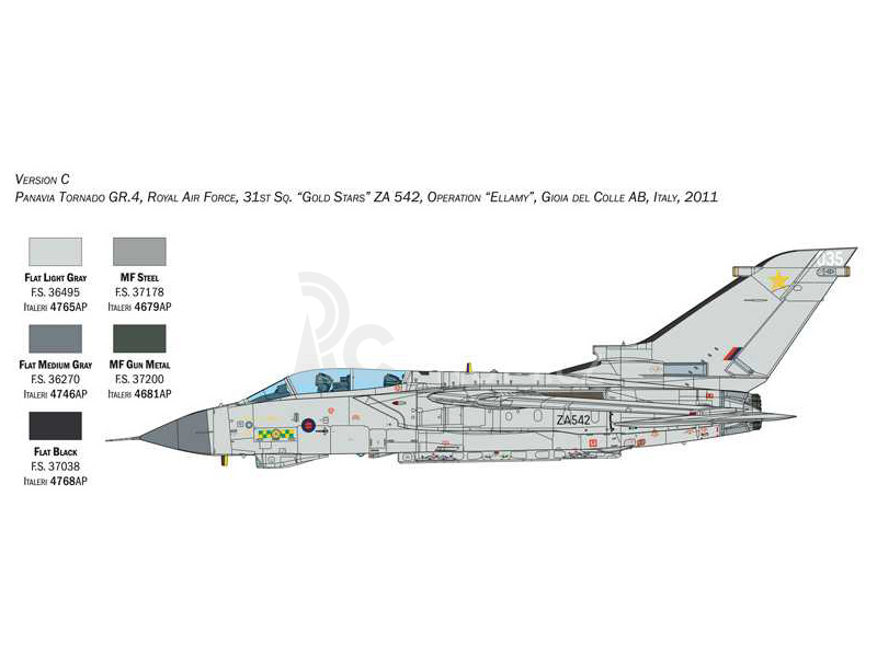 Italeri Panavia Tornado GR.4 (1:32)