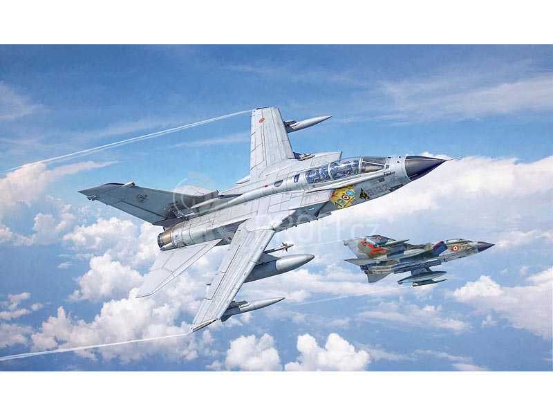 Italeri Panavia Tornado IDS 40. výročí (1:32)