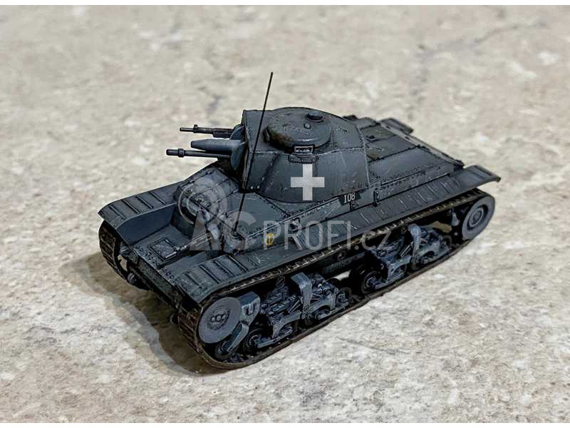 Italeri Panzer 35(t) (1:72)