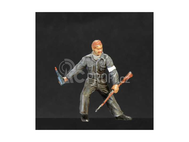 Italeri Partisans (1:35)