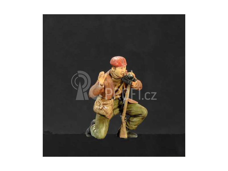 Italeri Partisans (1:35)