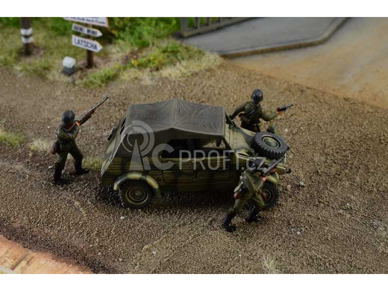 Italeri Pegasus Bridge Airborne Assault (1:72)