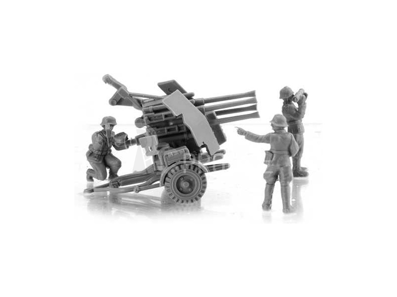 Italeri Pegasus Bridge Airborne Assault (1:72)