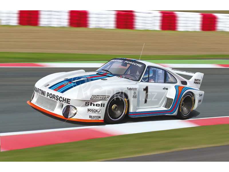 Italeri Porsche 935 Baby (1:24)