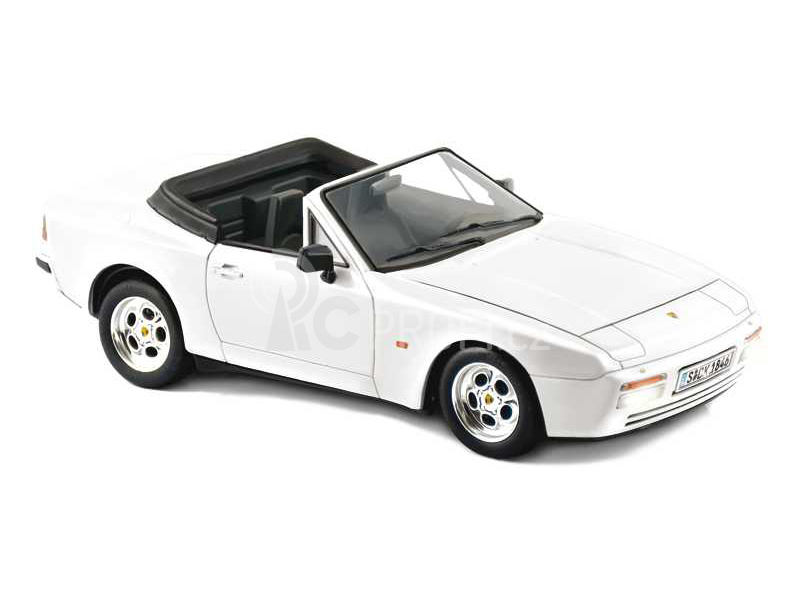 Italeri Porsche 944 S Cabrio (1:24)