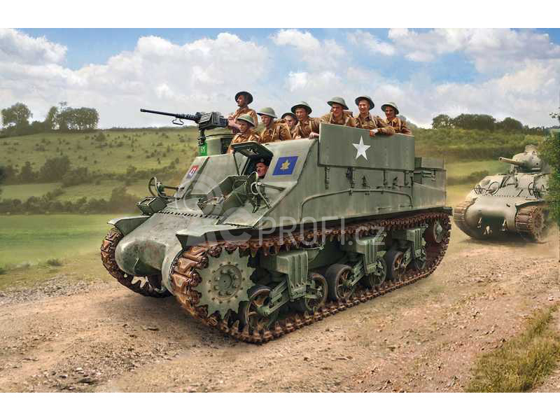 Italeri Priest Kangaroo (1:35)