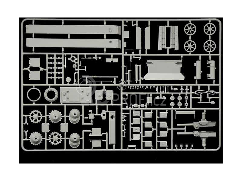 Italeri Pz. Kpfw. IV Ausf. H (1:35)