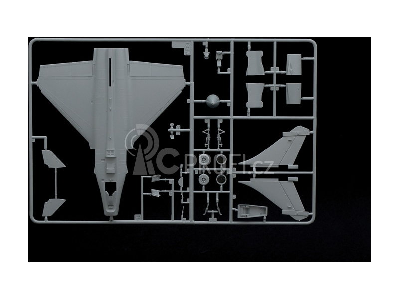 Italeri Rafale M Operations Exterieures 2011 (1:72)