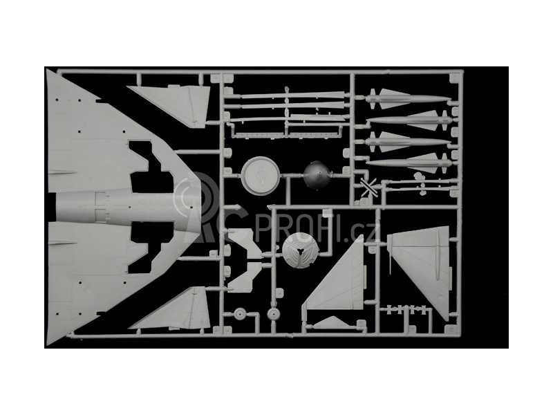 Italeri Saab JA 37/AJ 37 Viggen (1:48)