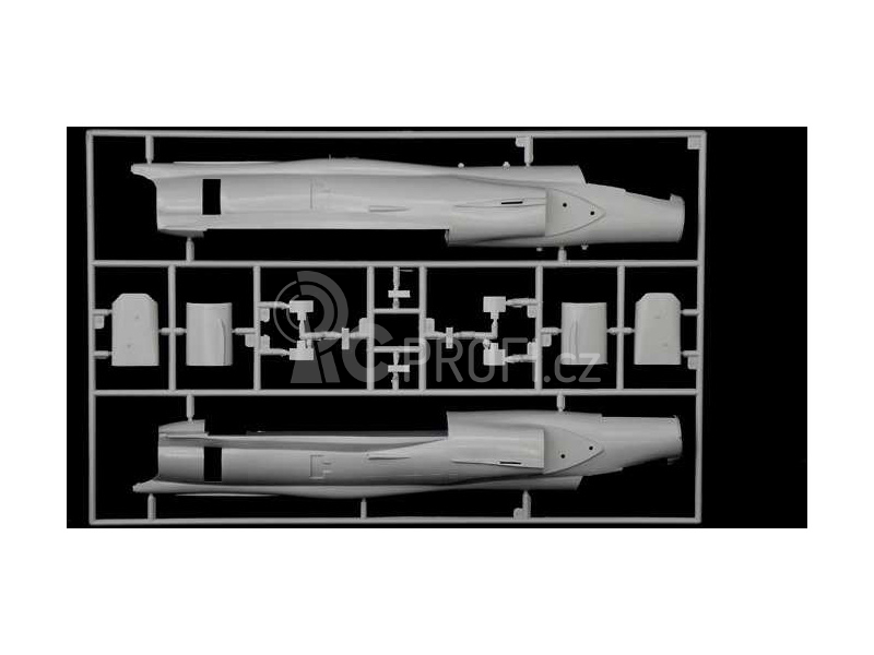 Italeri Saab JA 37/AJ 37 Viggen (1:48)