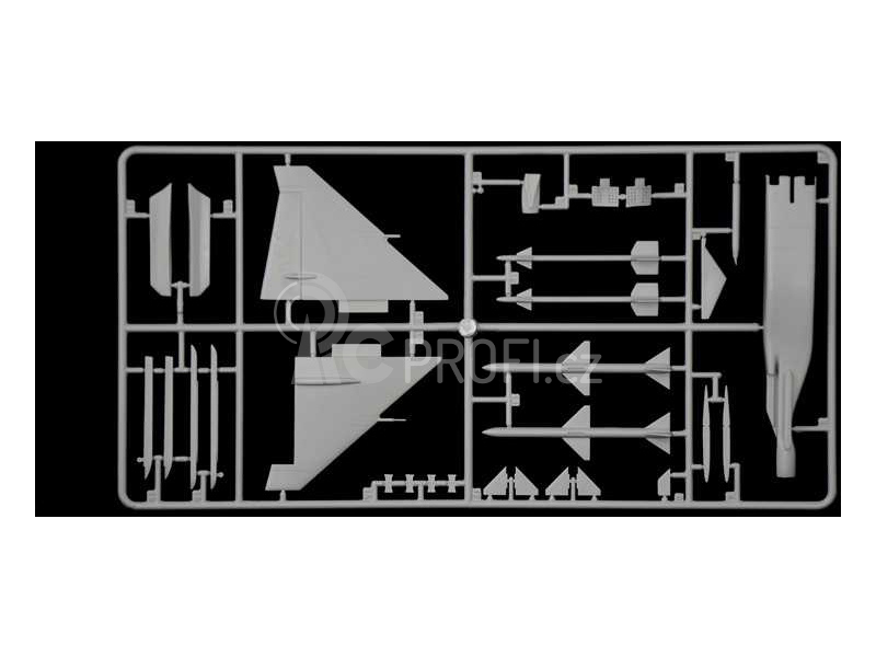 Italeri Saab JA 37/AJ 37 Viggen (1:48)