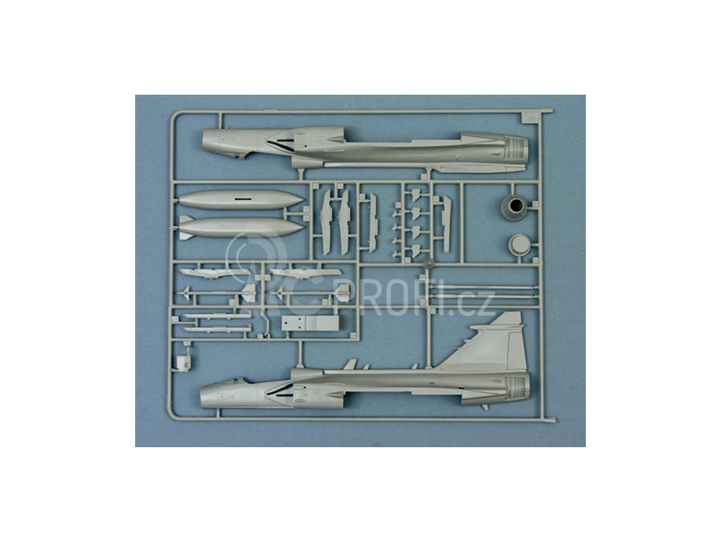 Italeri Saab JAS-39A Gripen (1:48)