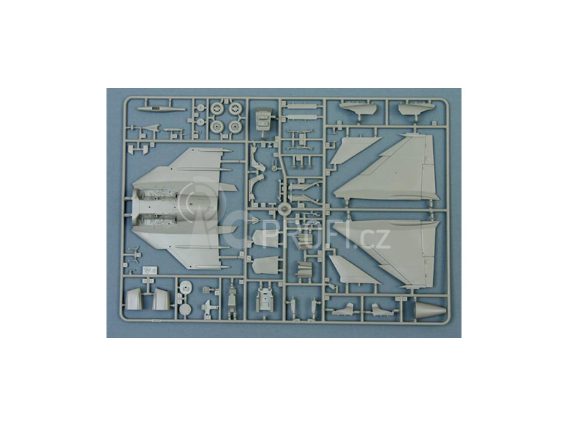 Italeri Saab JAS-39A Gripen (1:48)