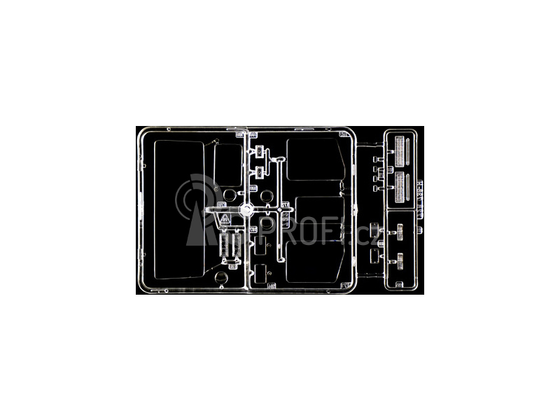 Italeri SCANIA 143M TOPLINE 4x2 (1:24)