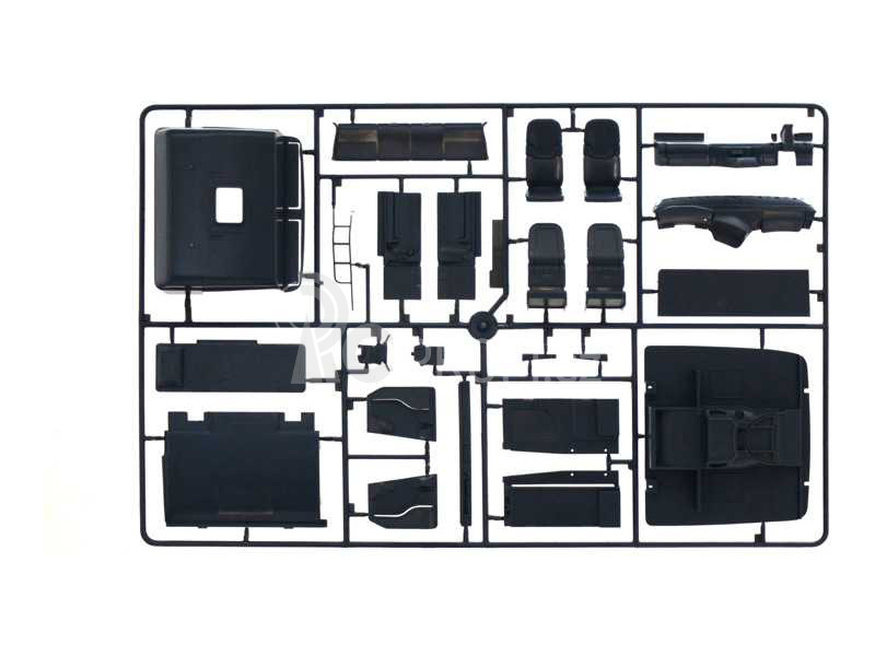 Italeri Scania 164 L Topclass (1:24)