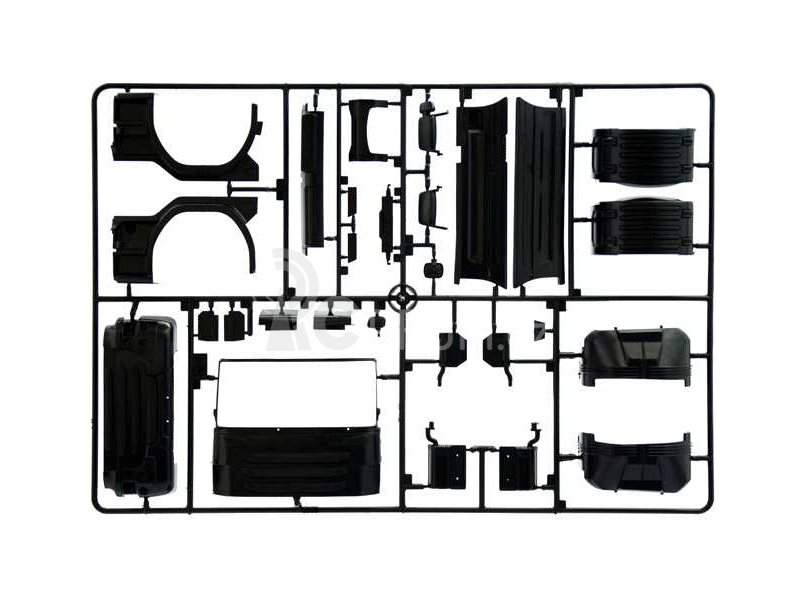 Italeri Scania R 730 Streamline 4x2 Show Trucks (1:24)