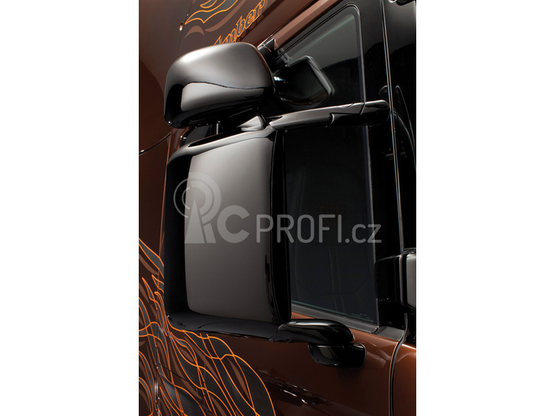 Italeri SCANIA R BLACK AMBER (1:24)