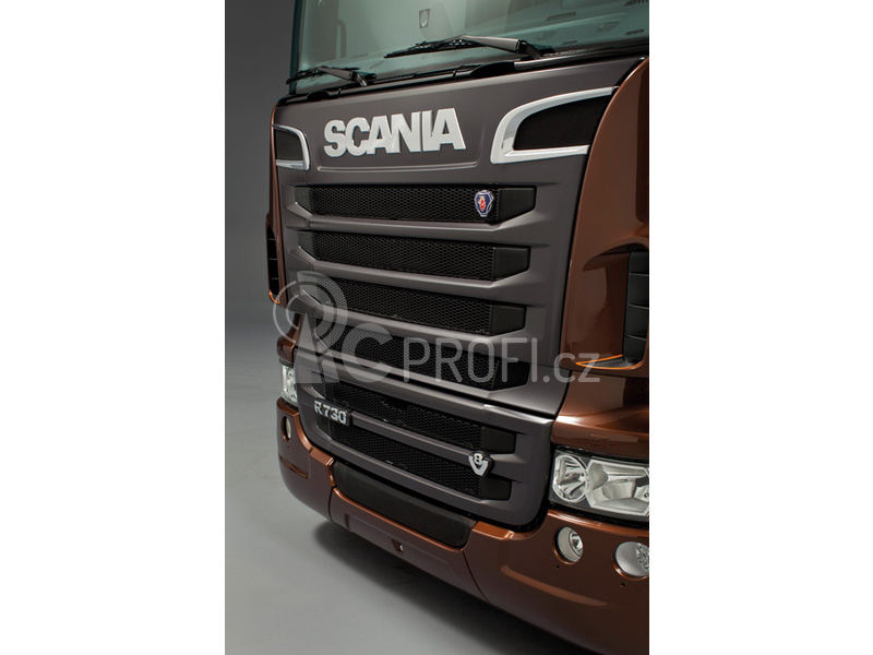 Italeri SCANIA R BLACK AMBER (1:24)